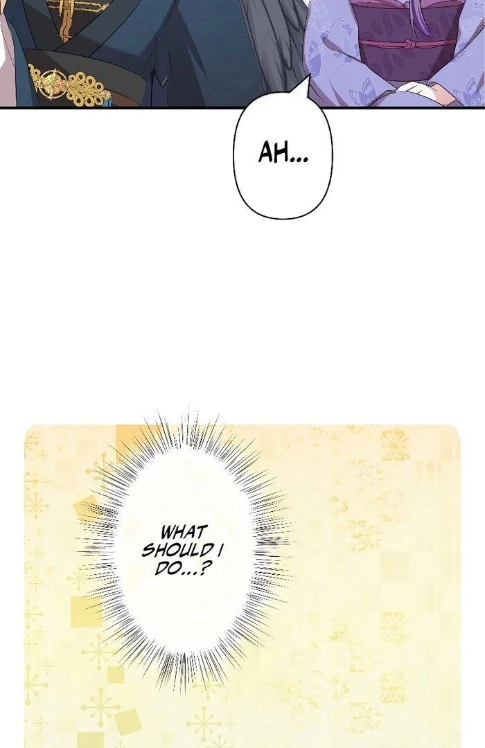 The Silent Sacrifice Princess And The Black Dragons Marriage Chapter 44 - page 21