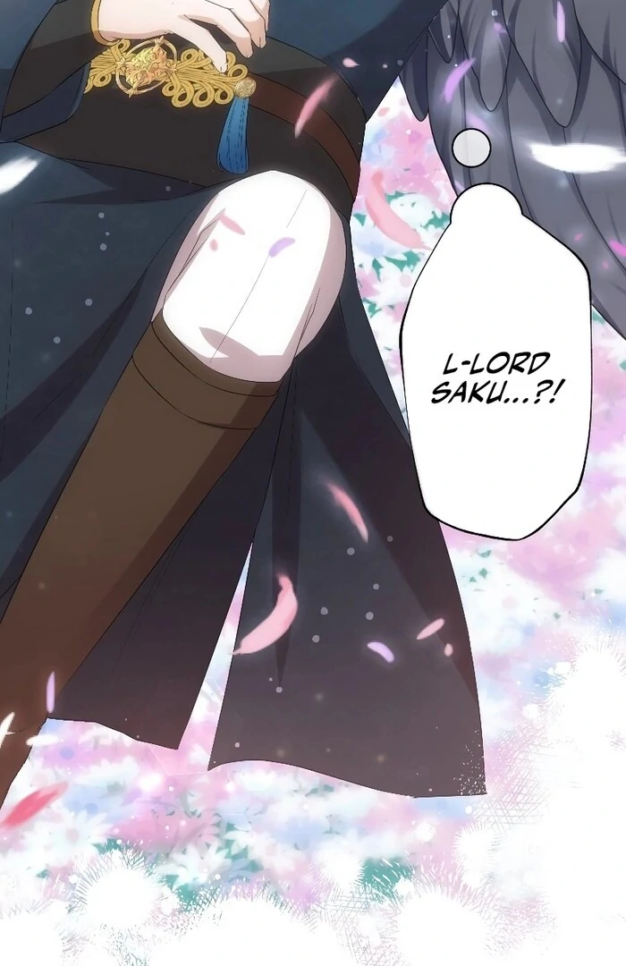 The Silent Sacrifice Princess And The Black Dragons Marriage Chapter 44 - page 30