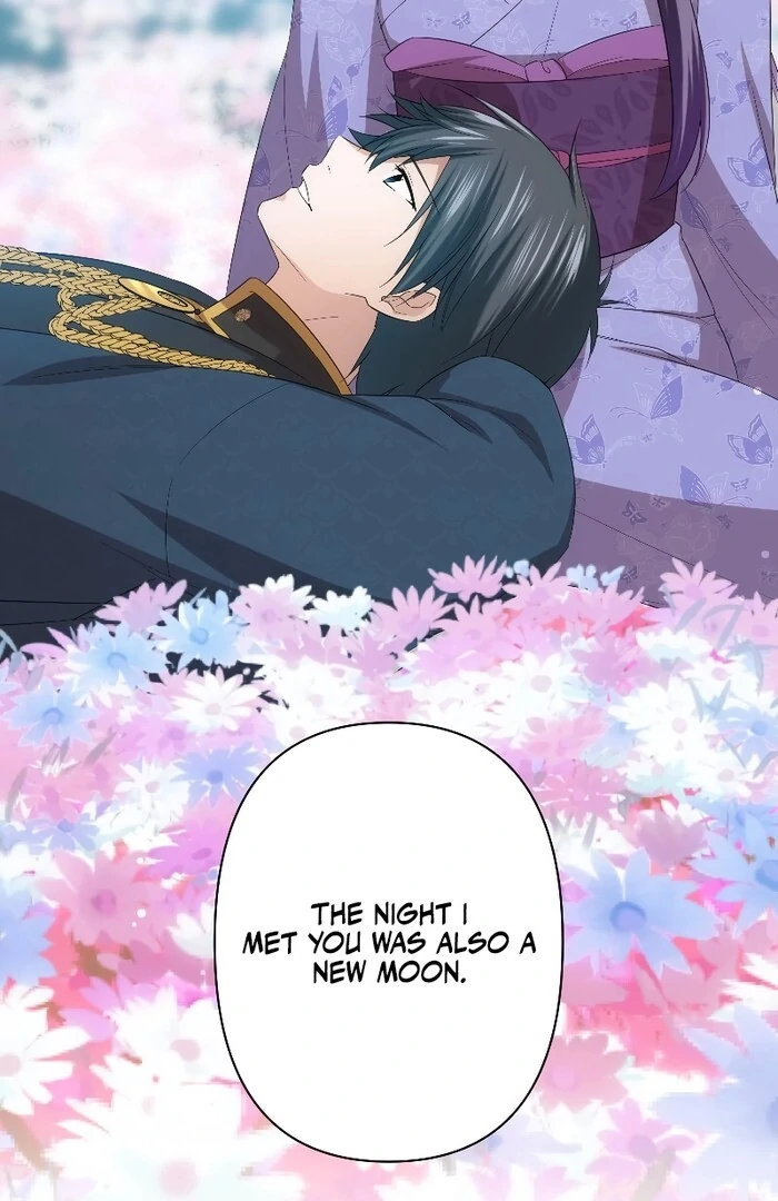 The Silent Sacrifice Princess And The Black Dragons Marriage Chapter 44 - page 35