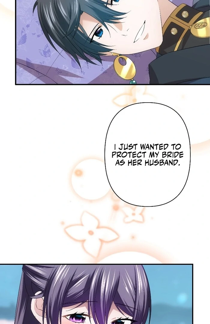 The Silent Sacrifice Princess And The Black Dragons Marriage Chapter 44 - page 45