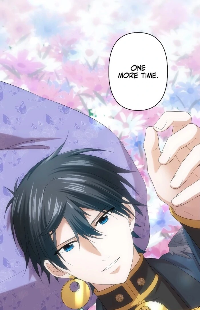 The Silent Sacrifice Princess And The Black Dragons Marriage Chapter 44 - page 49