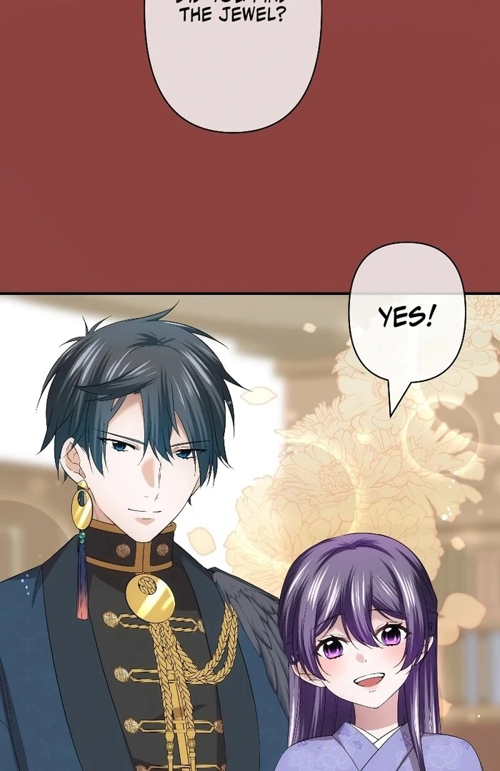 The Silent Sacrifice Princess And The Black Dragons Marriage Chapter 44 - page 62