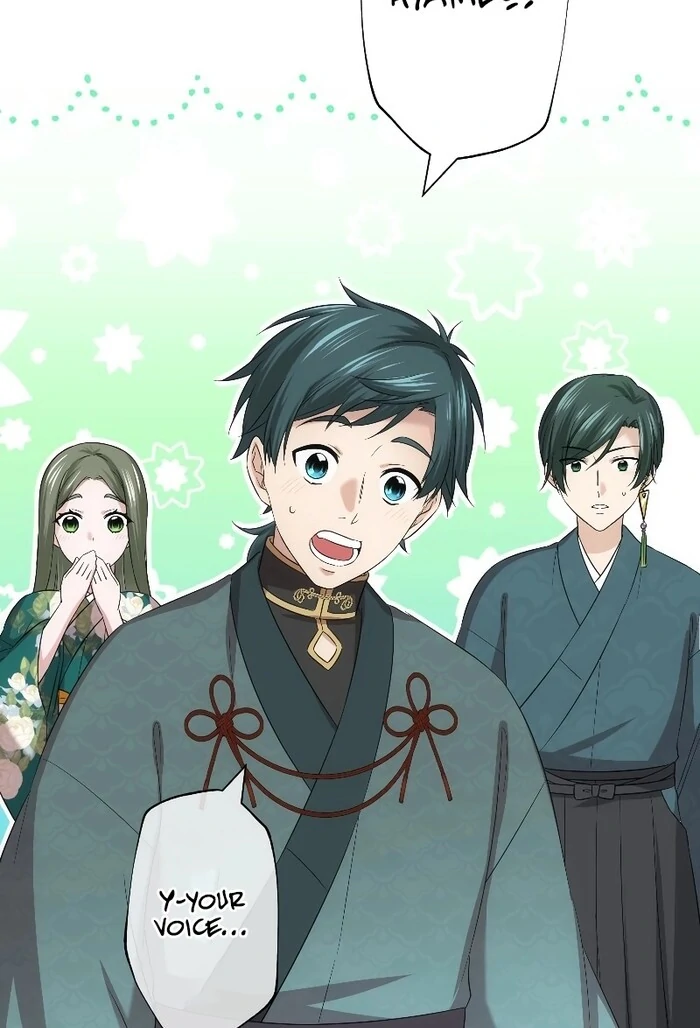 The Silent Sacrifice Princess And The Black Dragons Marriage Chapter 44 - page 64