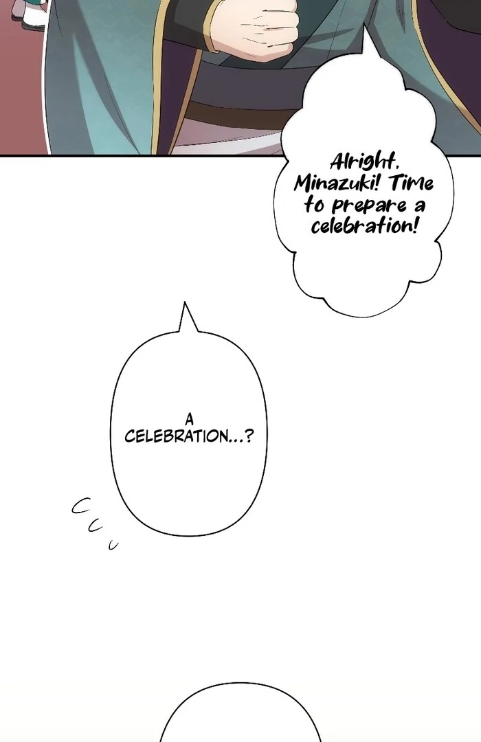 The Silent Sacrifice Princess And The Black Dragons Marriage Chapter 44 - page 67