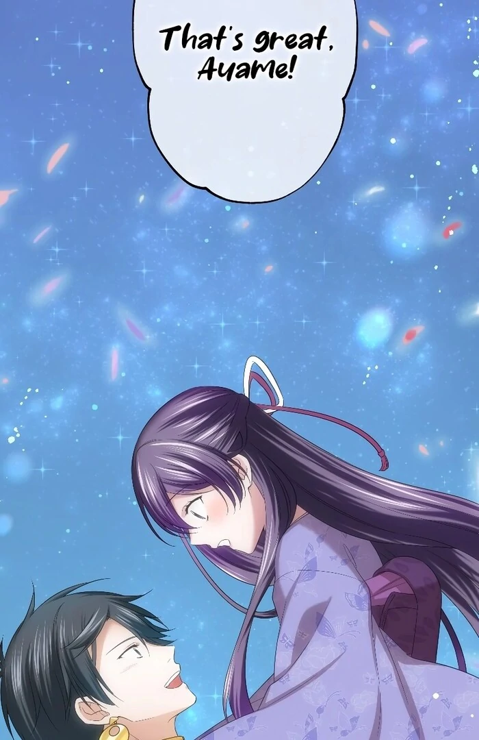 The Silent Sacrifice Princess And The Black Dragons Marriage Chapter 44 - page 6