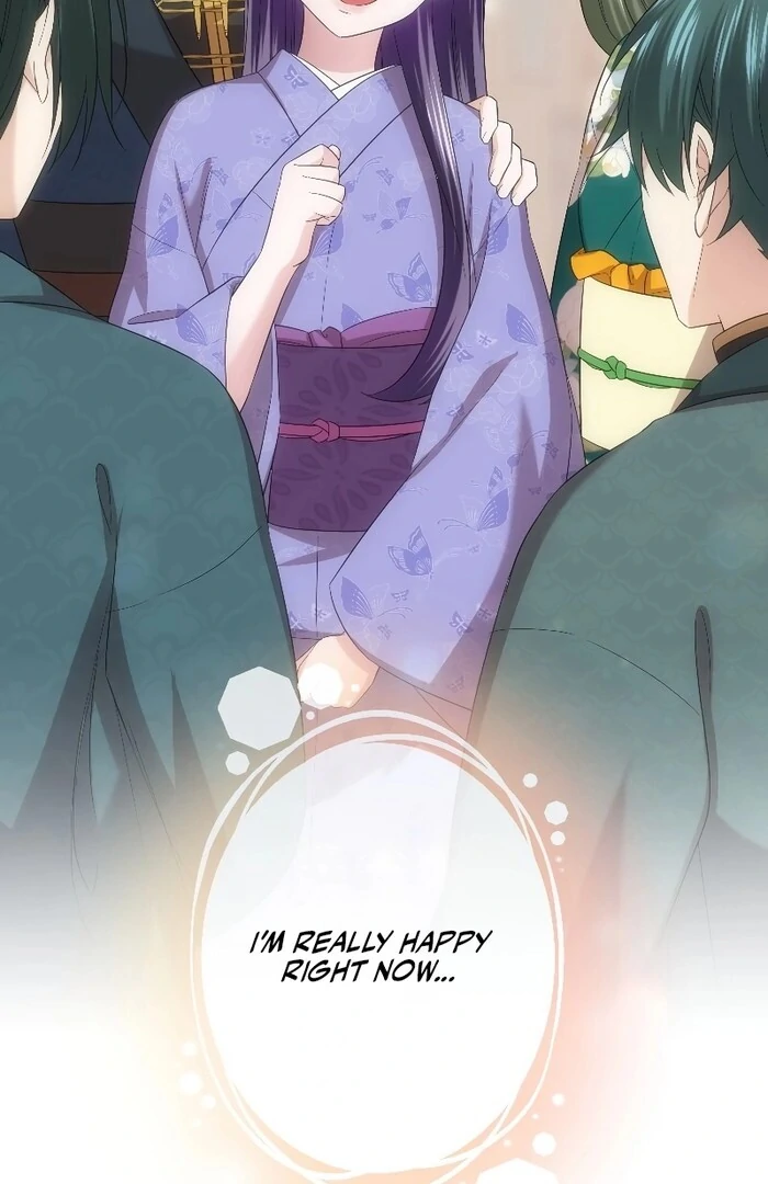 The Silent Sacrifice Princess And The Black Dragons Marriage Chapter 44 - page 80
