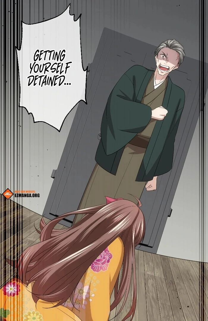 The Silent Sacrifice Princess And The Black Dragons Marriage Chapter 44 - page 85