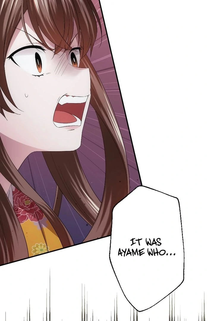 The Silent Sacrifice Princess And The Black Dragons Marriage Chapter 44 - page 89