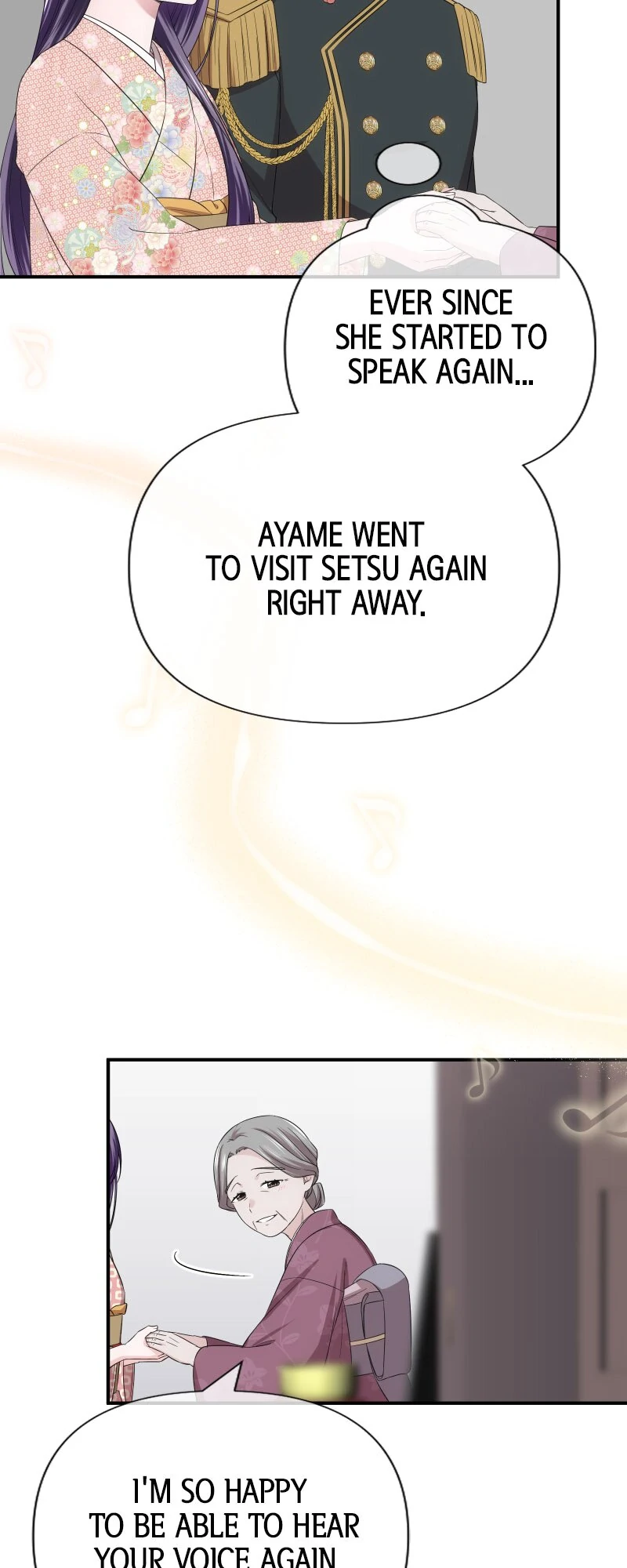 The Silent Sacrifice Princess And The Black Dragons Marriage Chapter 45 - page 14