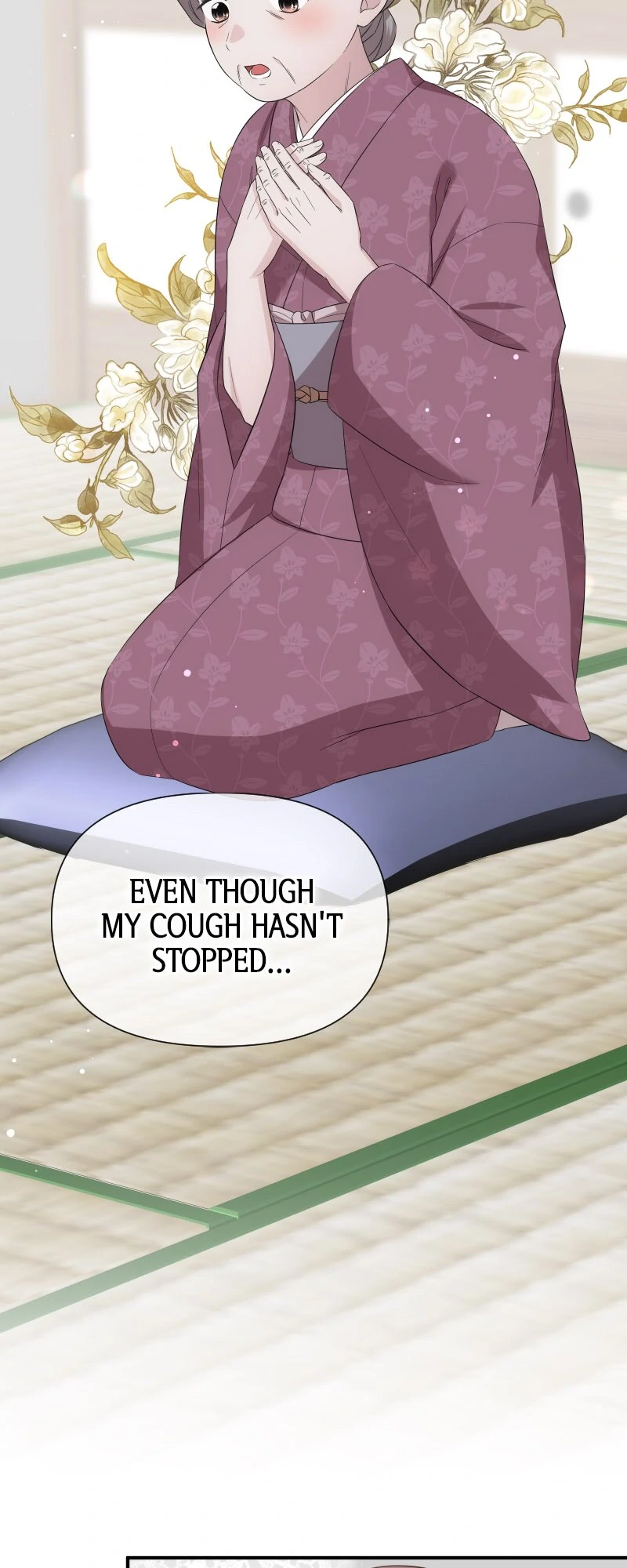 The Silent Sacrifice Princess And The Black Dragons Marriage Chapter 45 - page 17