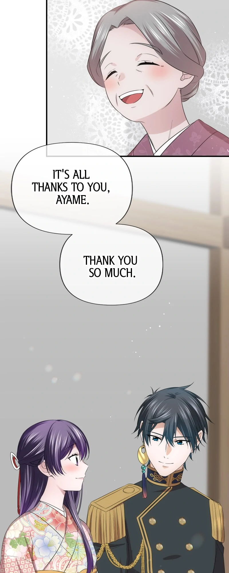 The Silent Sacrifice Princess And The Black Dragons Marriage Chapter 45 - page 18