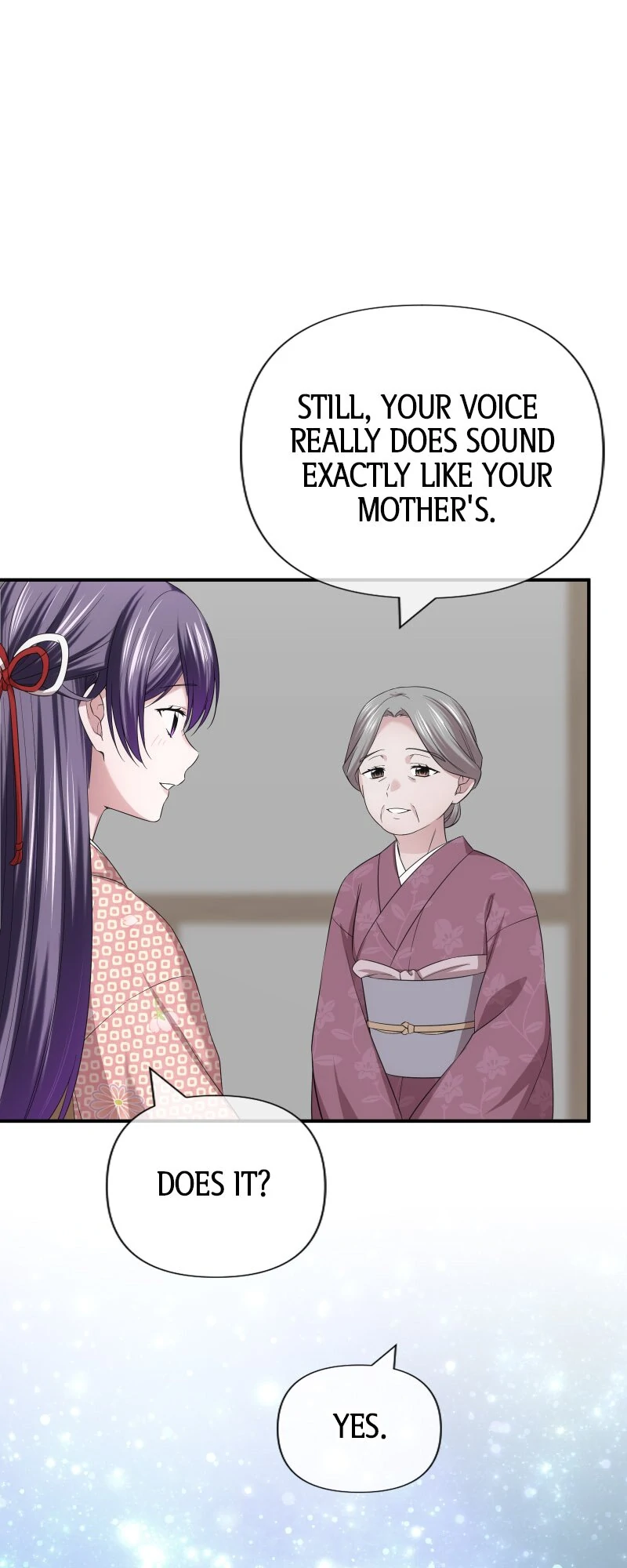 The Silent Sacrifice Princess And The Black Dragons Marriage Chapter 45 - page 20