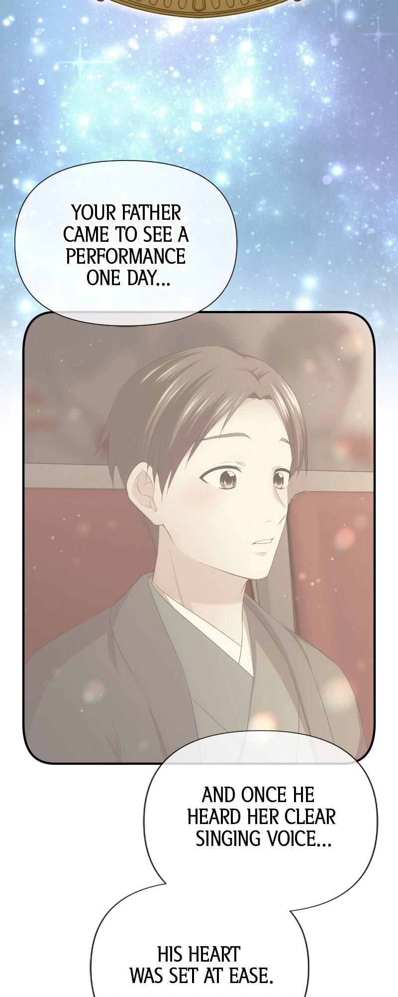 The Silent Sacrifice Princess And The Black Dragons Marriage Chapter 45 - page 22