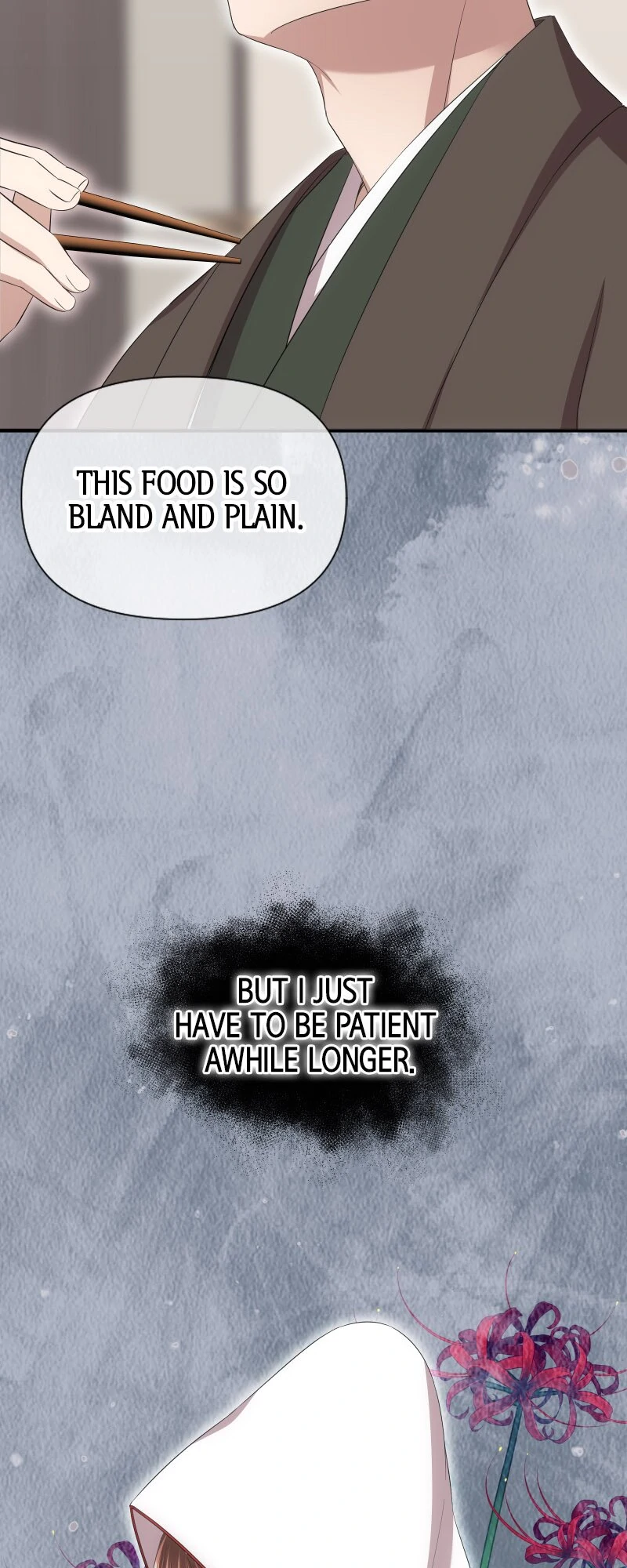 The Silent Sacrifice Princess And The Black Dragons Marriage Chapter 45 - page 3