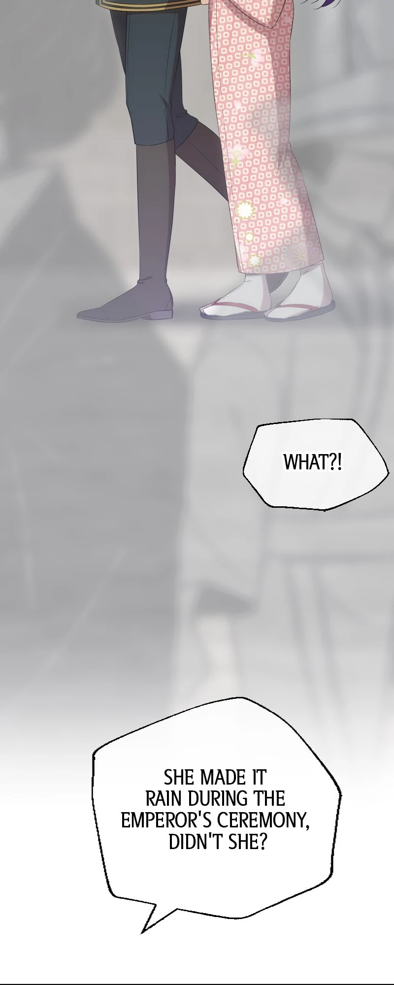 The Silent Sacrifice Princess And The Black Dragons Marriage Chapter 45 - page 34