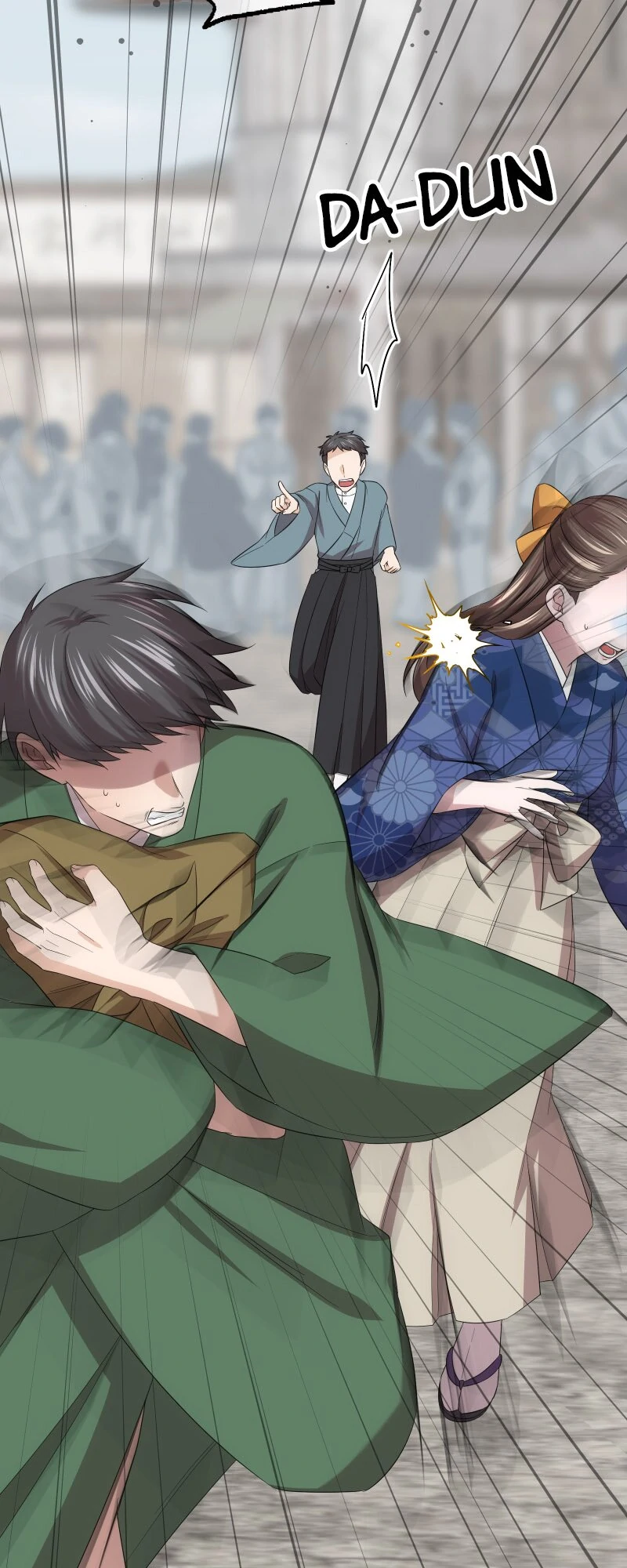 The Silent Sacrifice Princess And The Black Dragons Marriage Chapter 45 - page 36
