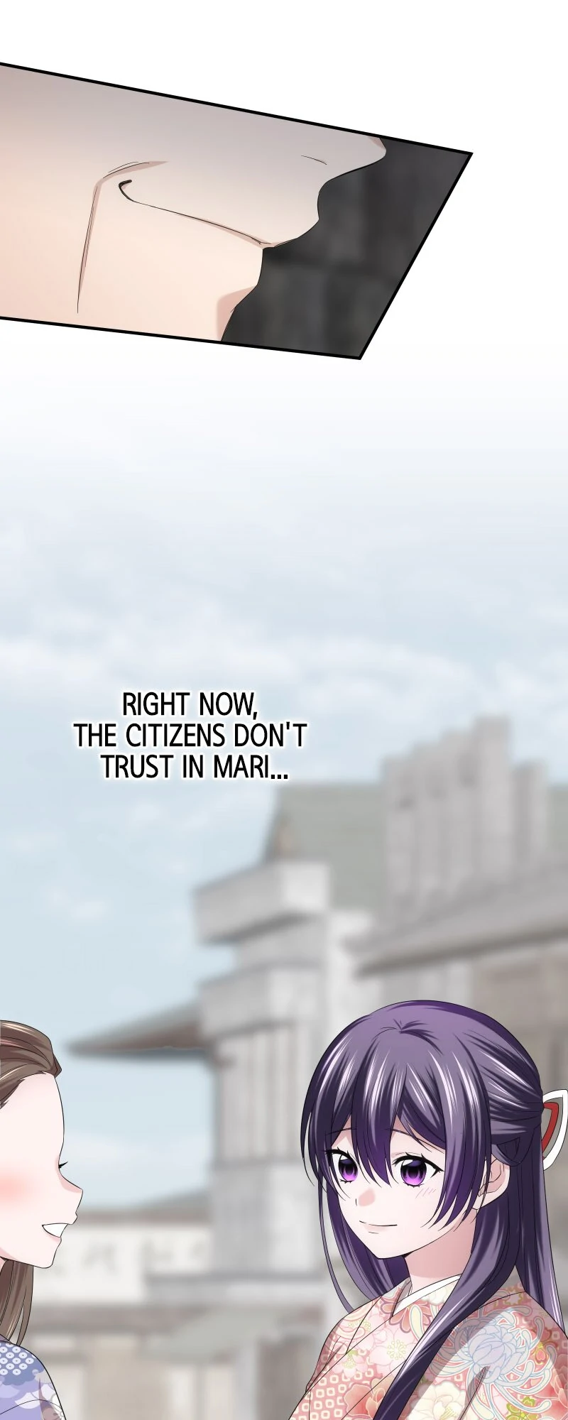 The Silent Sacrifice Princess And The Black Dragons Marriage Chapter 45 - page 43
