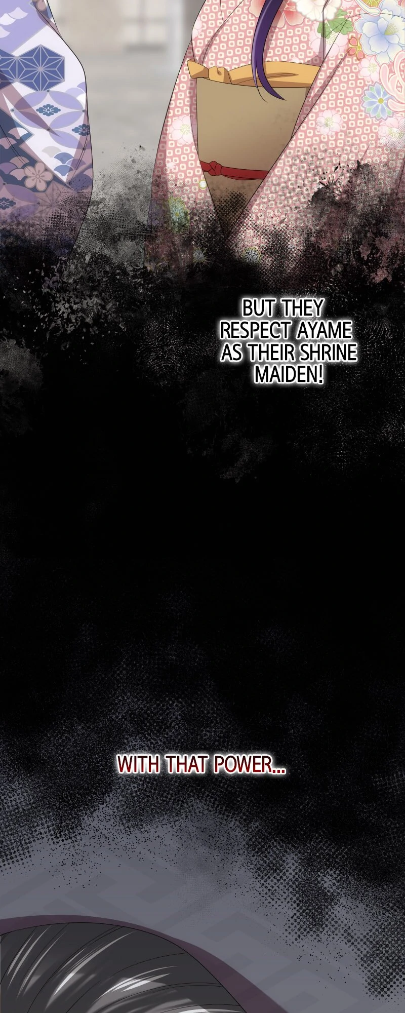 The Silent Sacrifice Princess And The Black Dragons Marriage Chapter 45 - page 44