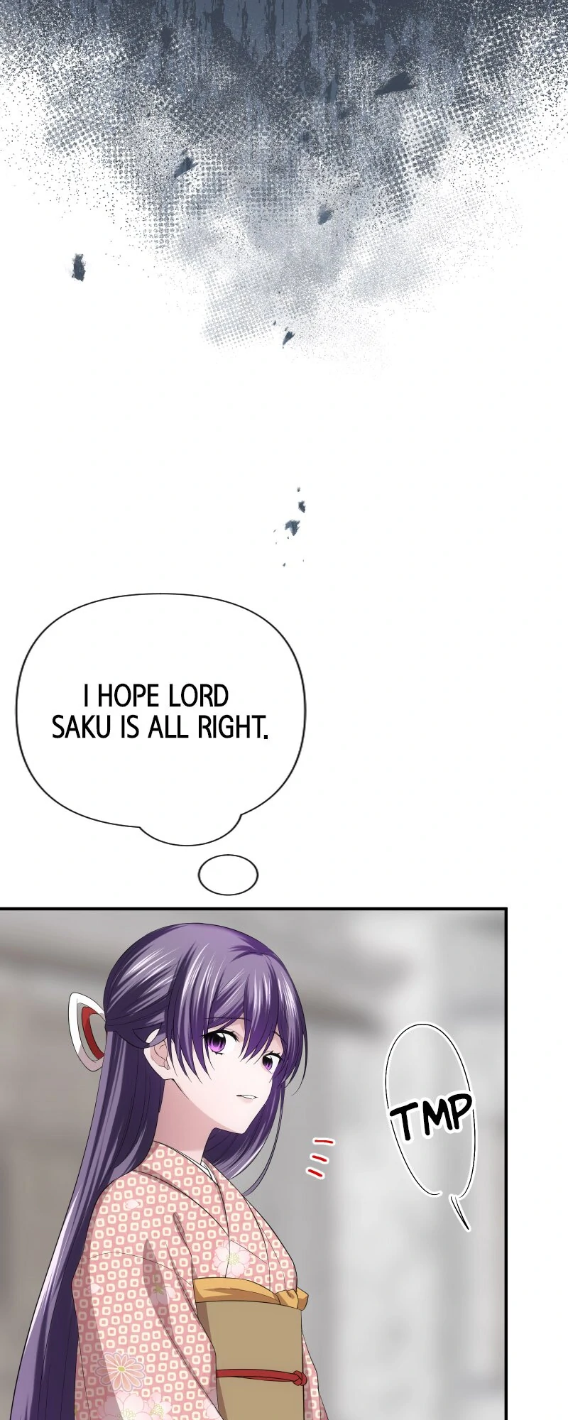 The Silent Sacrifice Princess And The Black Dragons Marriage Chapter 45 - page 46