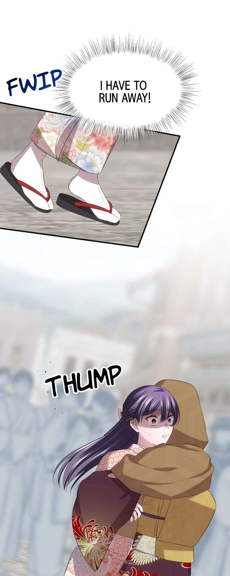 The Silent Sacrifice Princess And The Black Dragons Marriage Chapter 45 - page 51