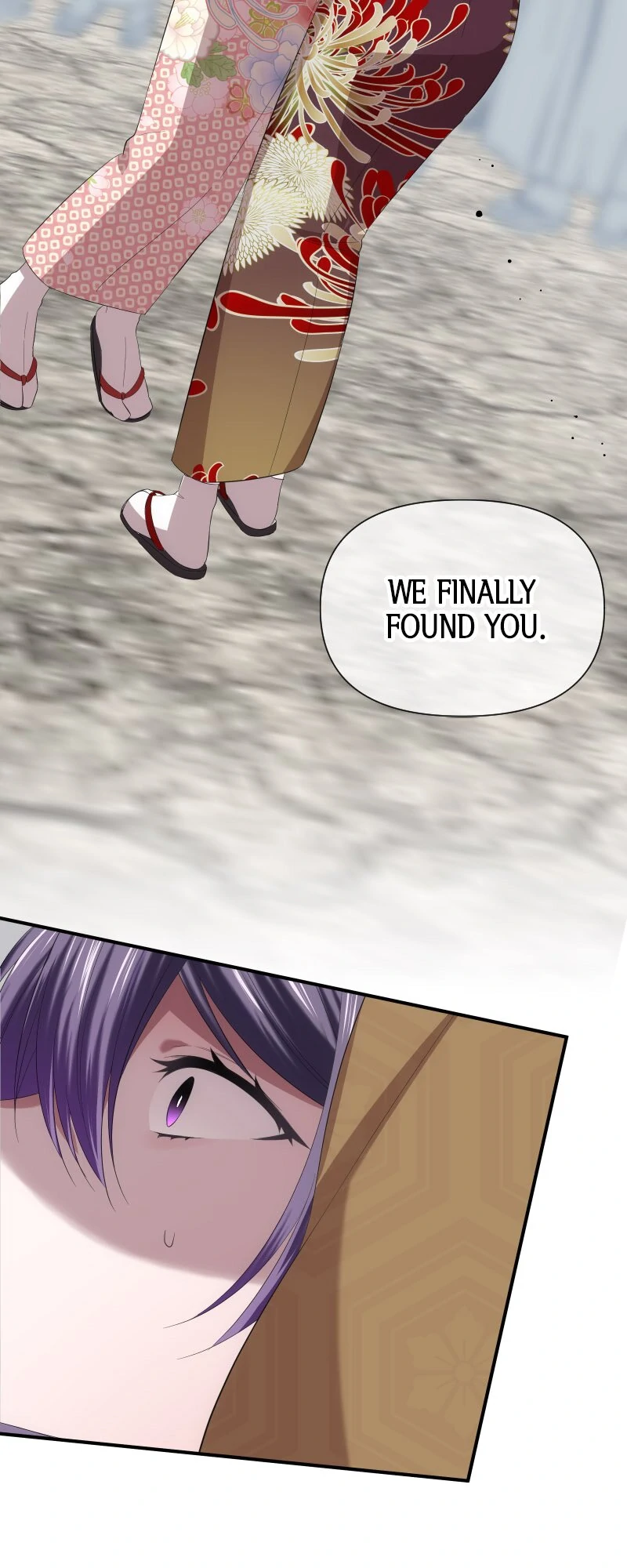 The Silent Sacrifice Princess And The Black Dragons Marriage Chapter 45 - page 52