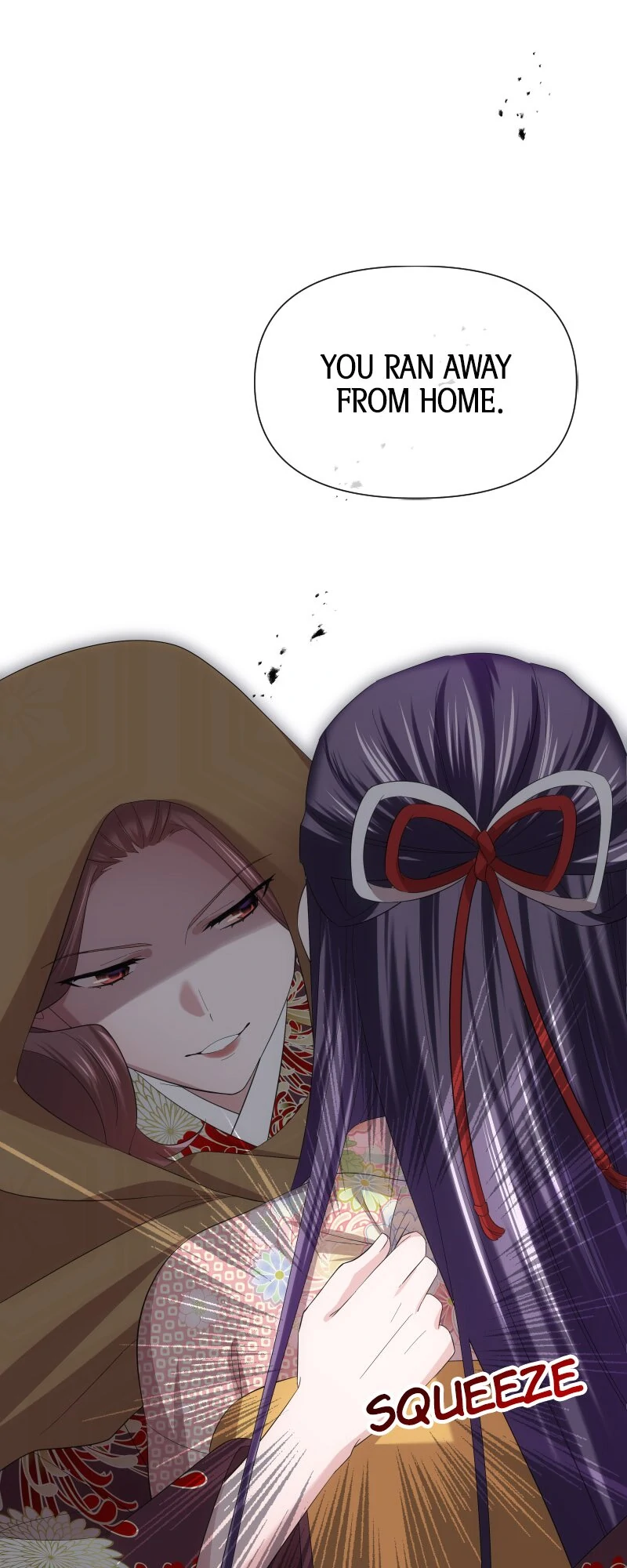 The Silent Sacrifice Princess And The Black Dragons Marriage Chapter 45 - page 53