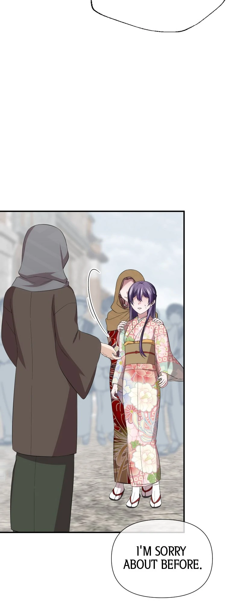 The Silent Sacrifice Princess And The Black Dragons Marriage Chapter 45 - page 55
