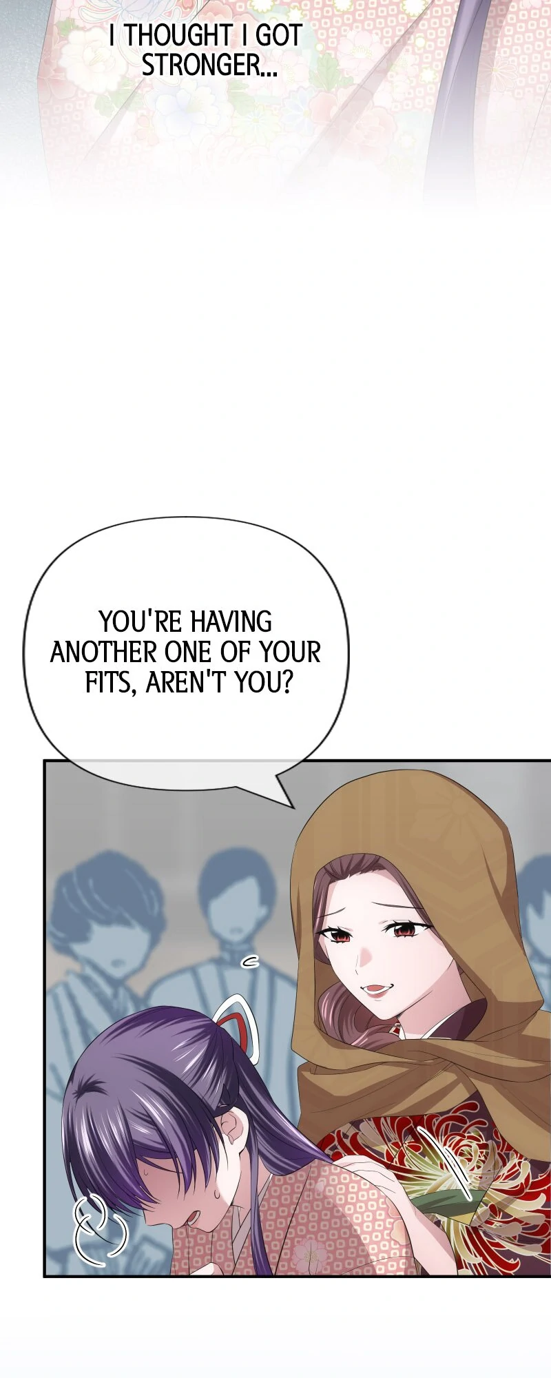 The Silent Sacrifice Princess And The Black Dragons Marriage Chapter 45 - page 60