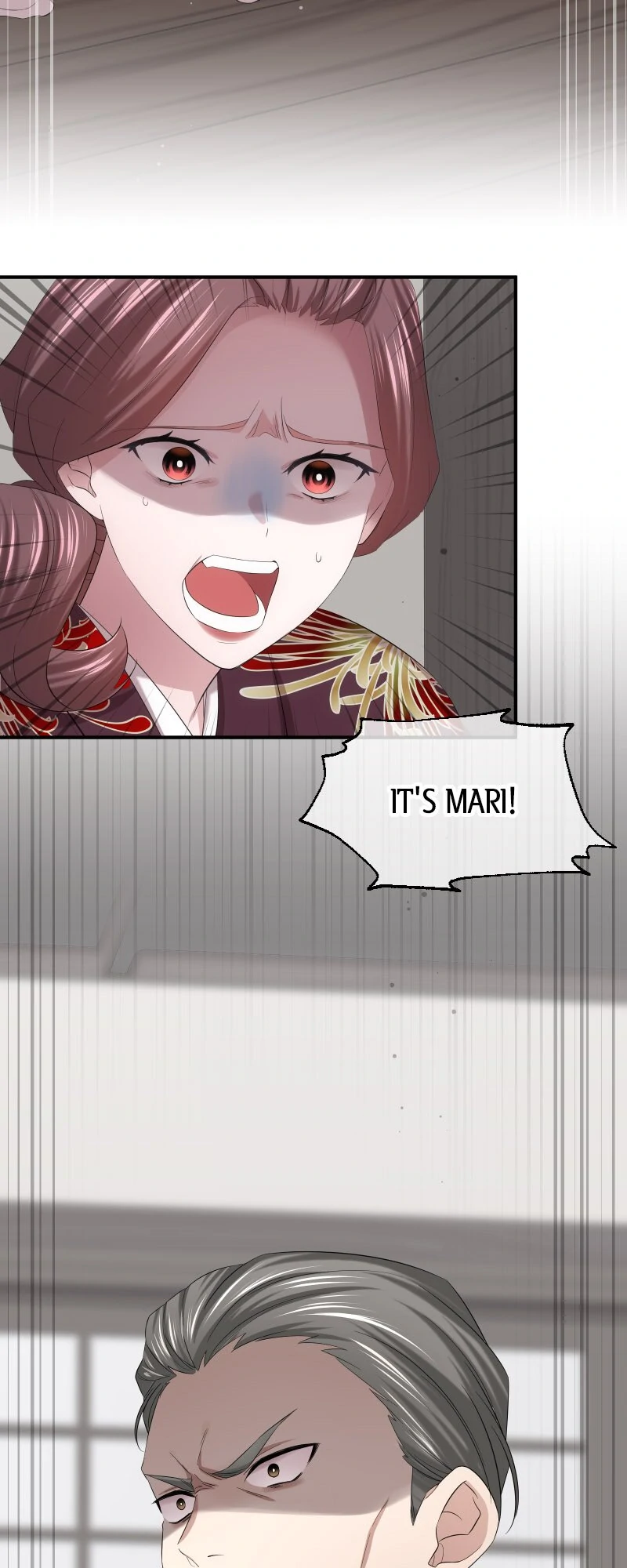 The Silent Sacrifice Princess And The Black Dragons Marriage Chapter 45 - page 7