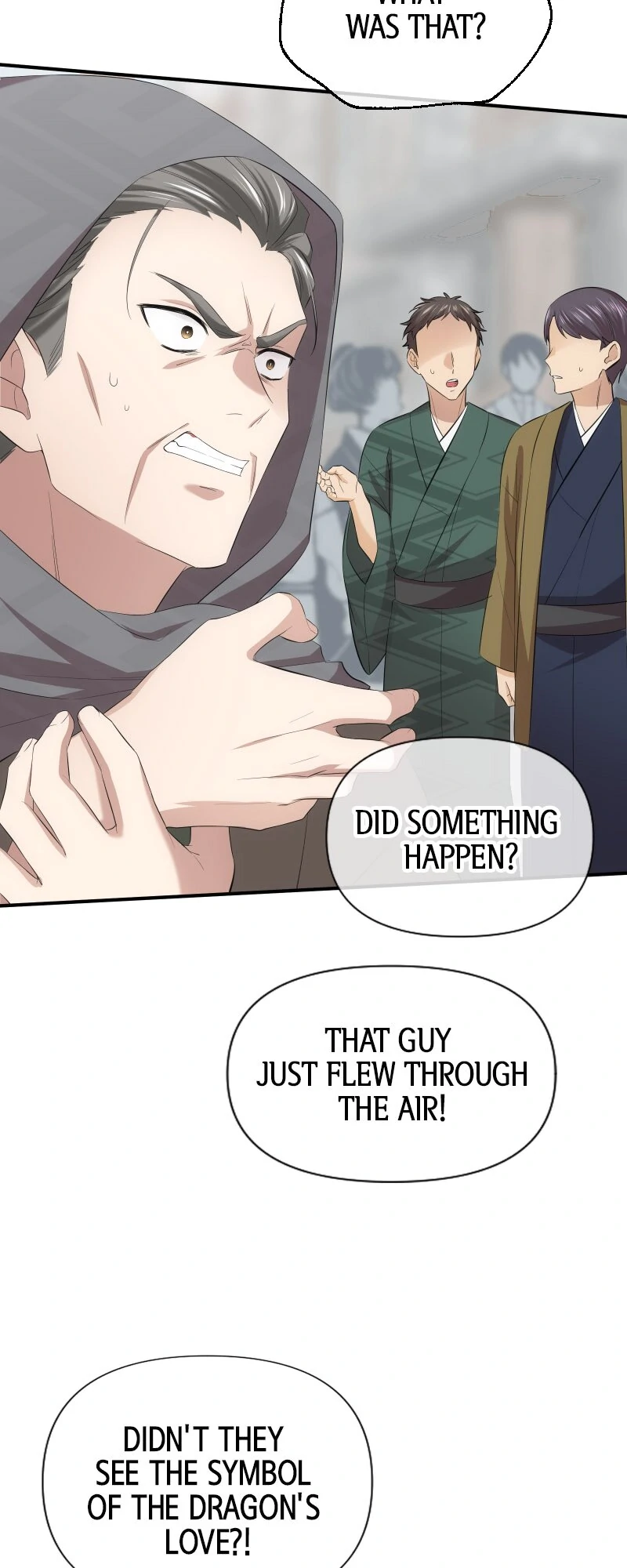 The Silent Sacrifice Princess And The Black Dragons Marriage Chapter 46 - page 13