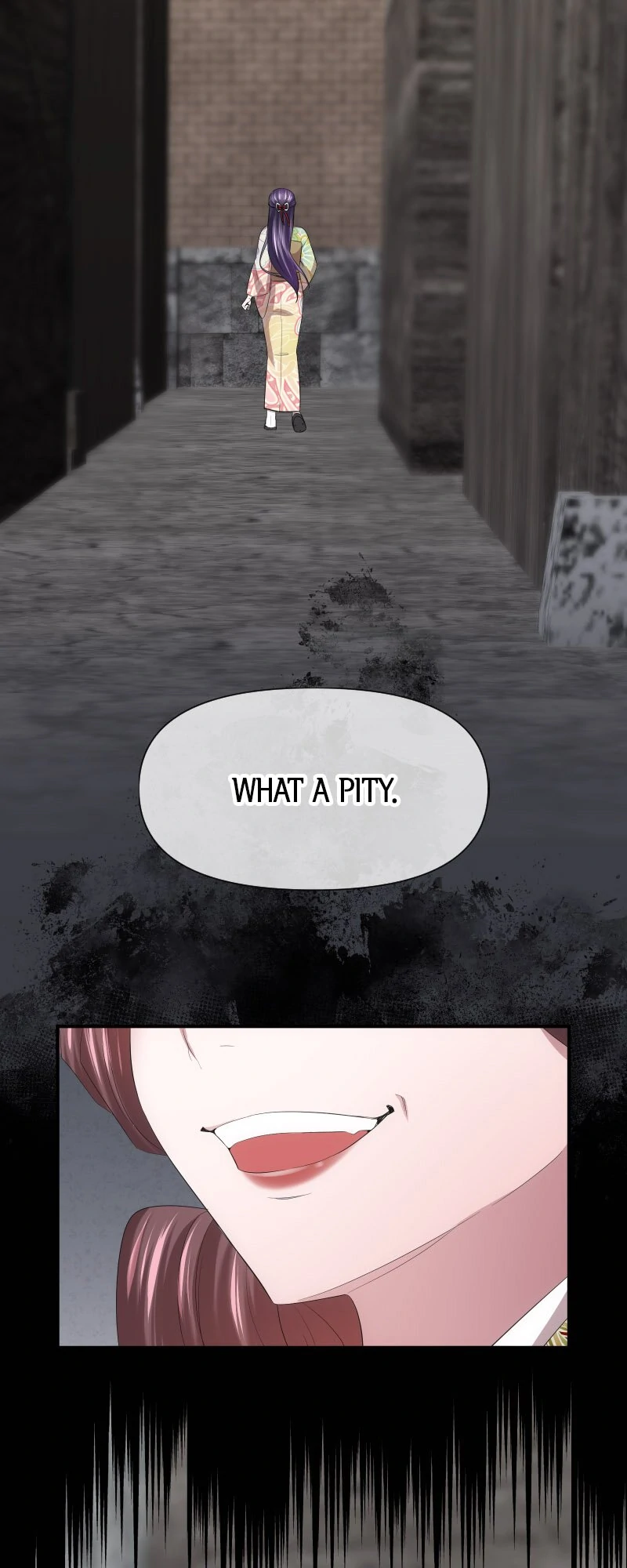 The Silent Sacrifice Princess And The Black Dragons Marriage Chapter 46 - page 19