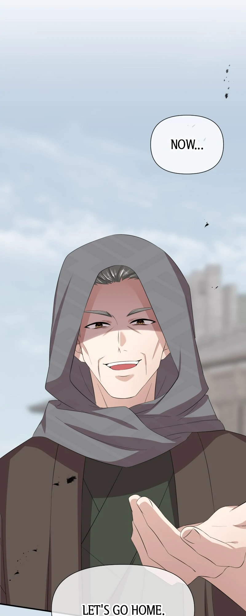 The Silent Sacrifice Princess And The Black Dragons Marriage Chapter 46 - page 2