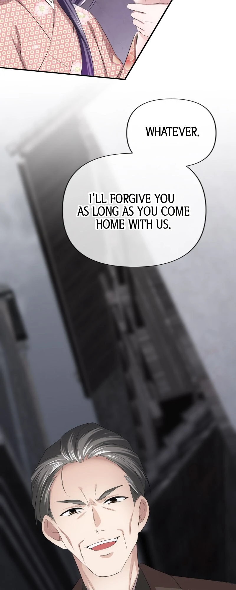 The Silent Sacrifice Princess And The Black Dragons Marriage Chapter 46 - page 22