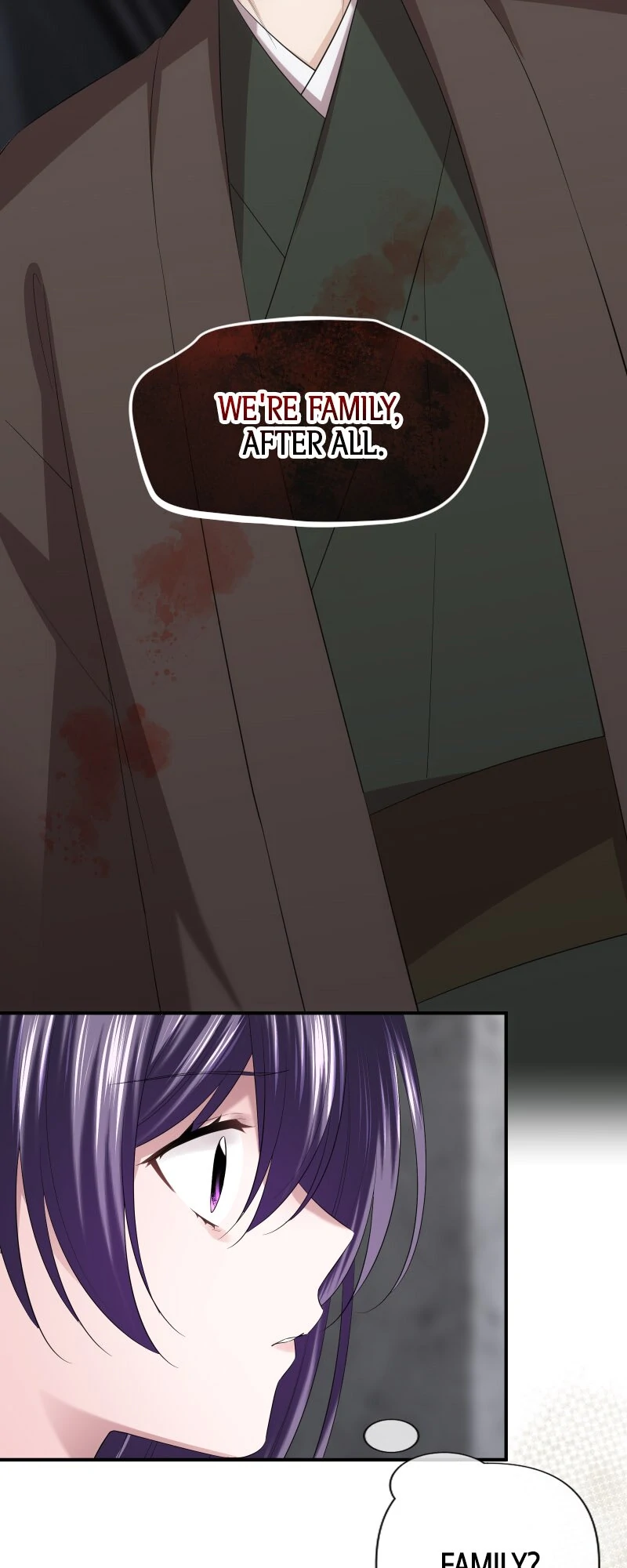 The Silent Sacrifice Princess And The Black Dragons Marriage Chapter 46 - page 23