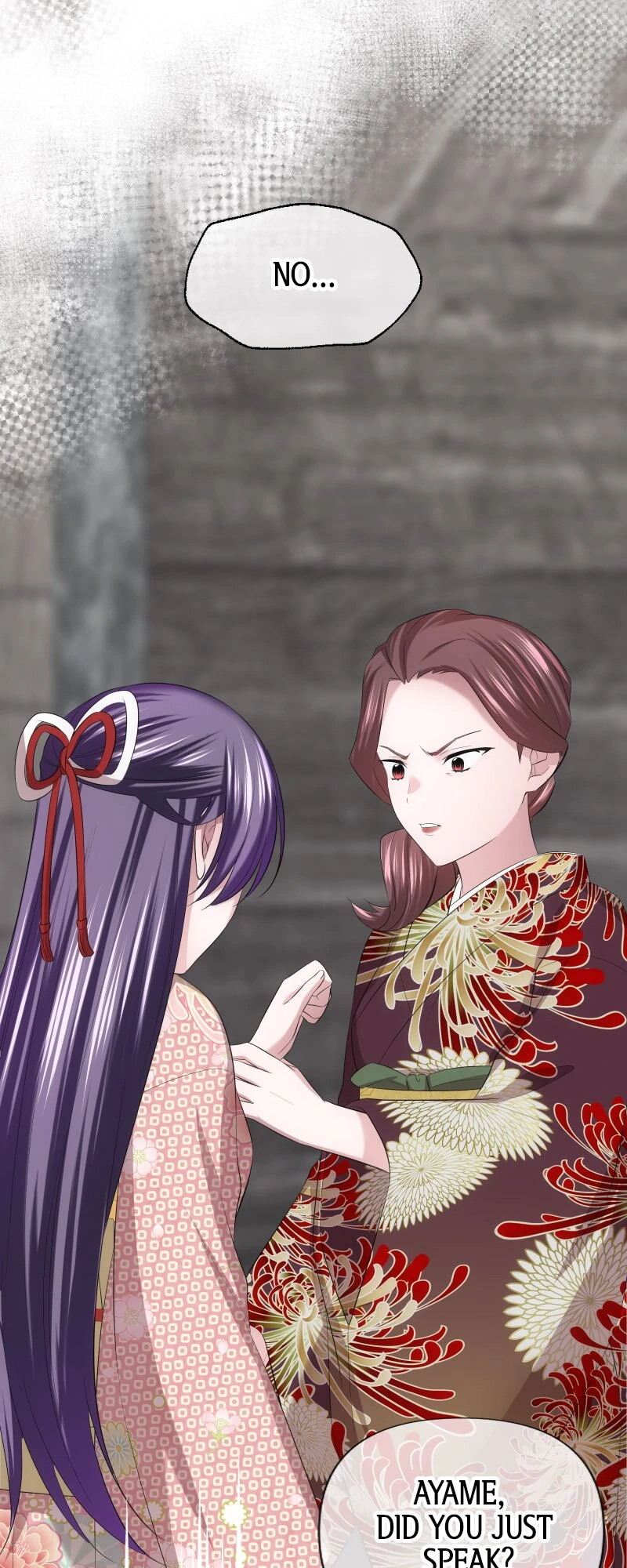 The Silent Sacrifice Princess And The Black Dragons Marriage Chapter 46 - page 25