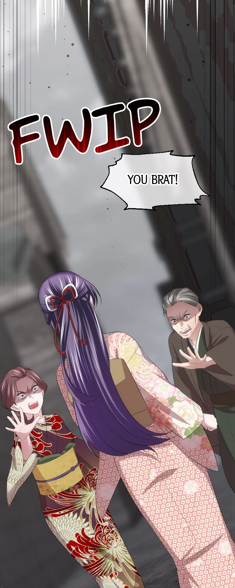The Silent Sacrifice Princess And The Black Dragons Marriage Chapter 46 - page 31