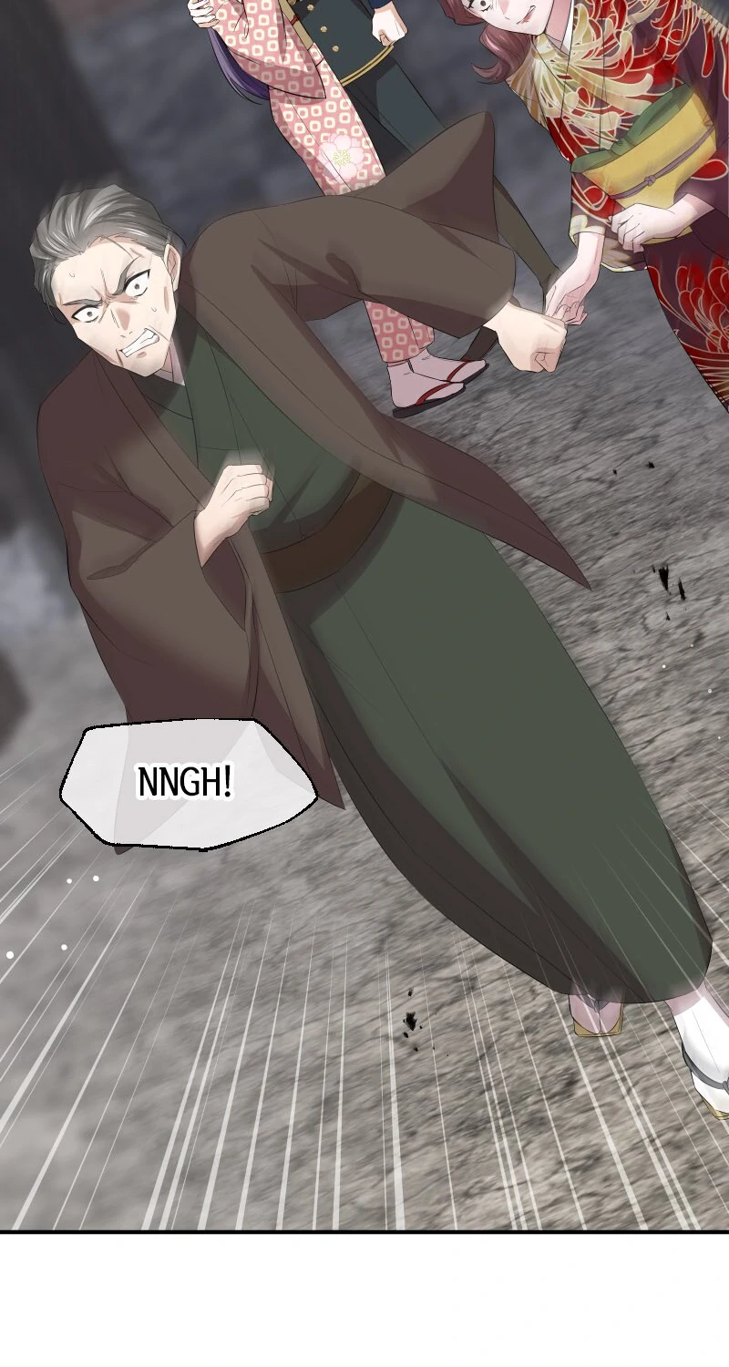 The Silent Sacrifice Princess And The Black Dragons Marriage Chapter 46 - page 38
