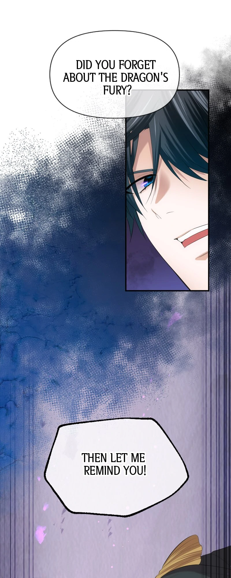 The Silent Sacrifice Princess And The Black Dragons Marriage Chapter 46 - page 39