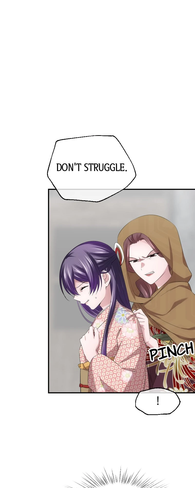 The Silent Sacrifice Princess And The Black Dragons Marriage Chapter 46 - page 4