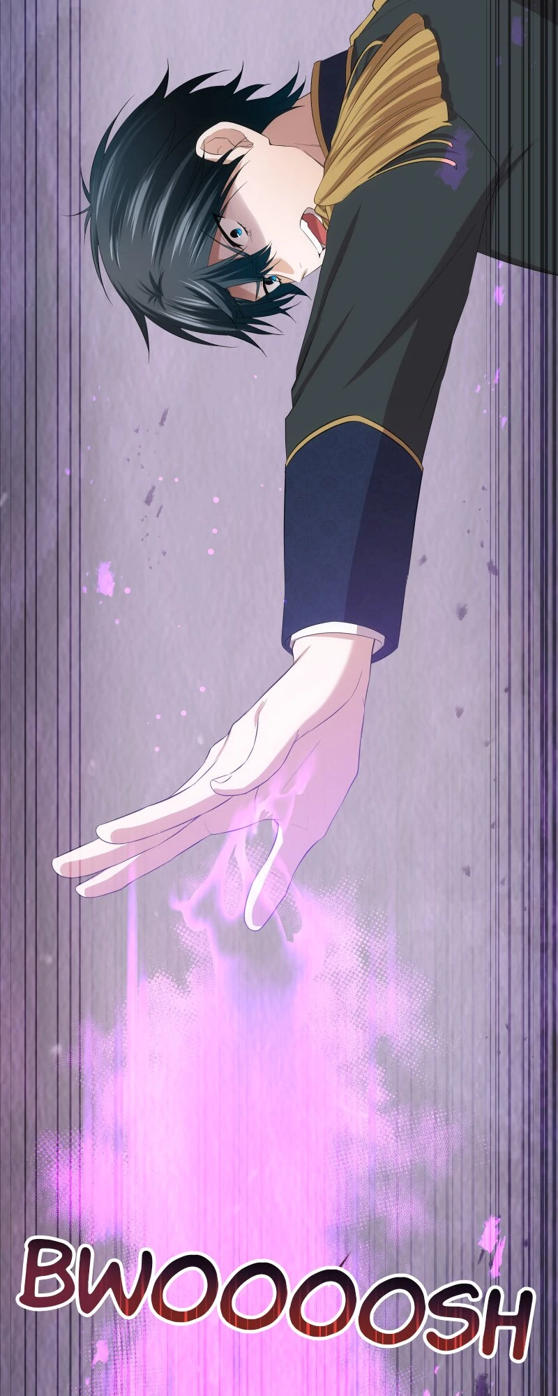 The Silent Sacrifice Princess And The Black Dragons Marriage Chapter 46 - page 40