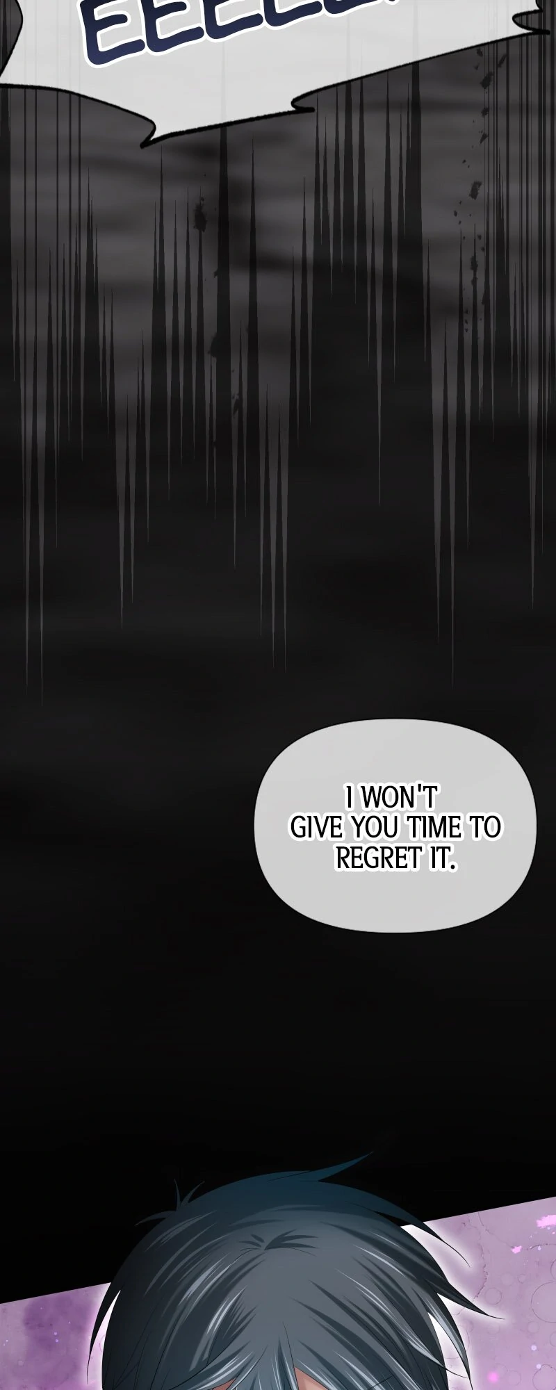 The Silent Sacrifice Princess And The Black Dragons Marriage Chapter 46 - page 43