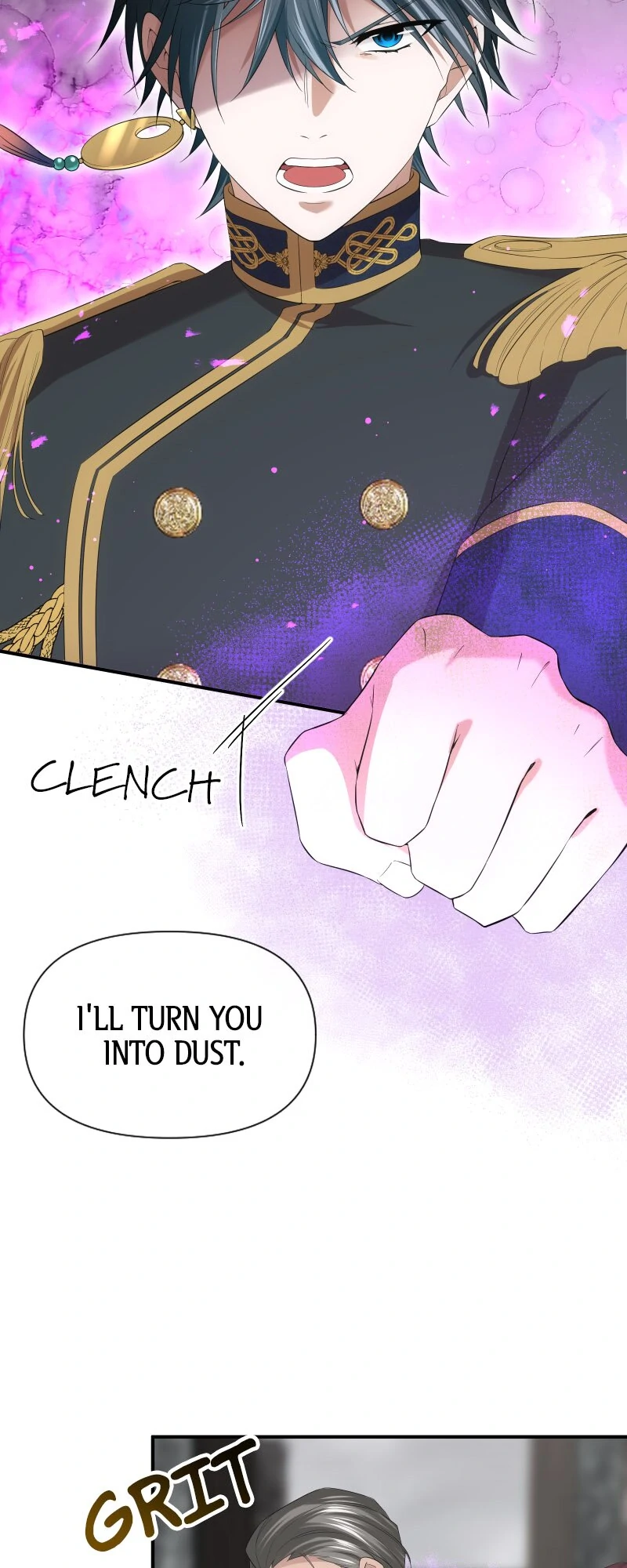 The Silent Sacrifice Princess And The Black Dragons Marriage Chapter 46 - page 44