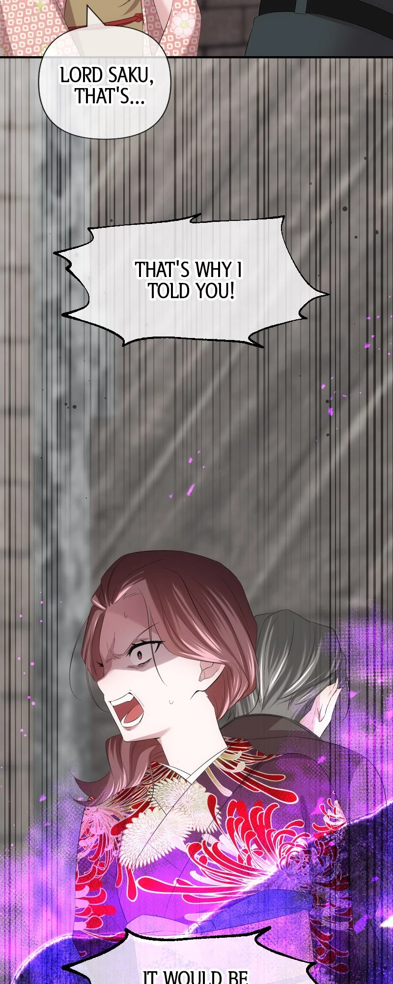 The Silent Sacrifice Princess And The Black Dragons Marriage Chapter 46 - page 46