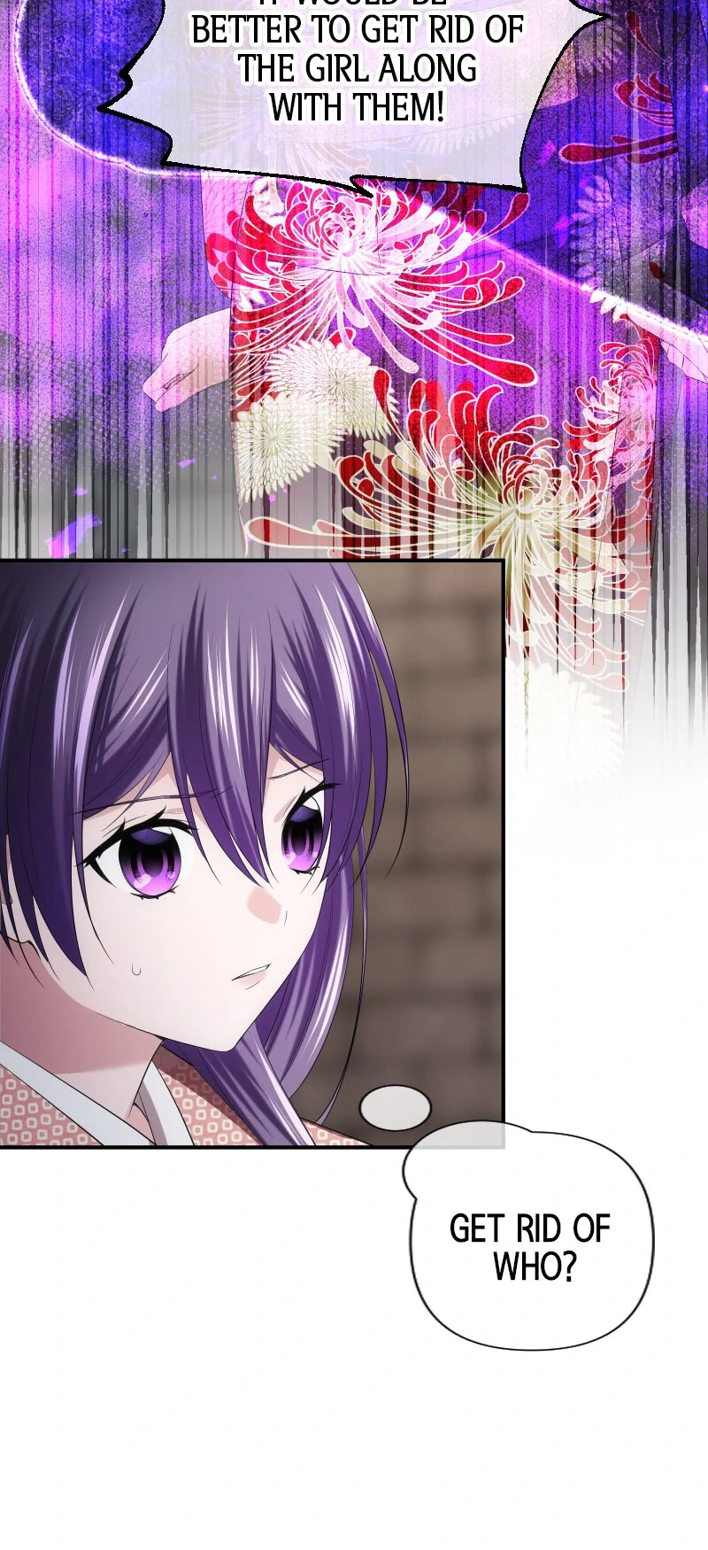 The Silent Sacrifice Princess And The Black Dragons Marriage Chapter 46 - page 47