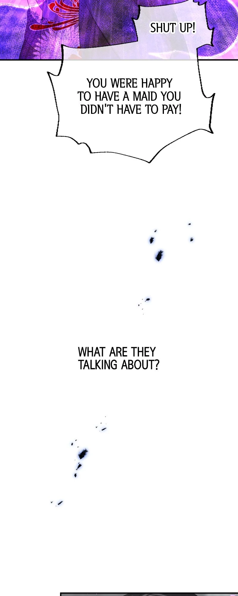 The Silent Sacrifice Princess And The Black Dragons Marriage Chapter 46 - page 49