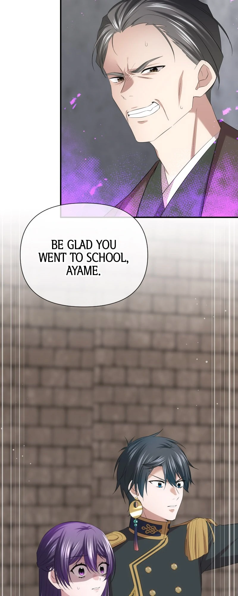 The Silent Sacrifice Princess And The Black Dragons Marriage Chapter 46 - page 50