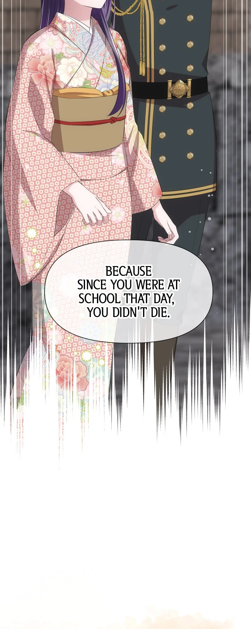 The Silent Sacrifice Princess And The Black Dragons Marriage Chapter 46 - page 51