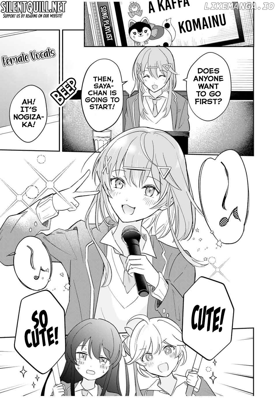 A Reincarnation Romantic Comedy Of A Hero And A Witch Chapter 19 - page 16