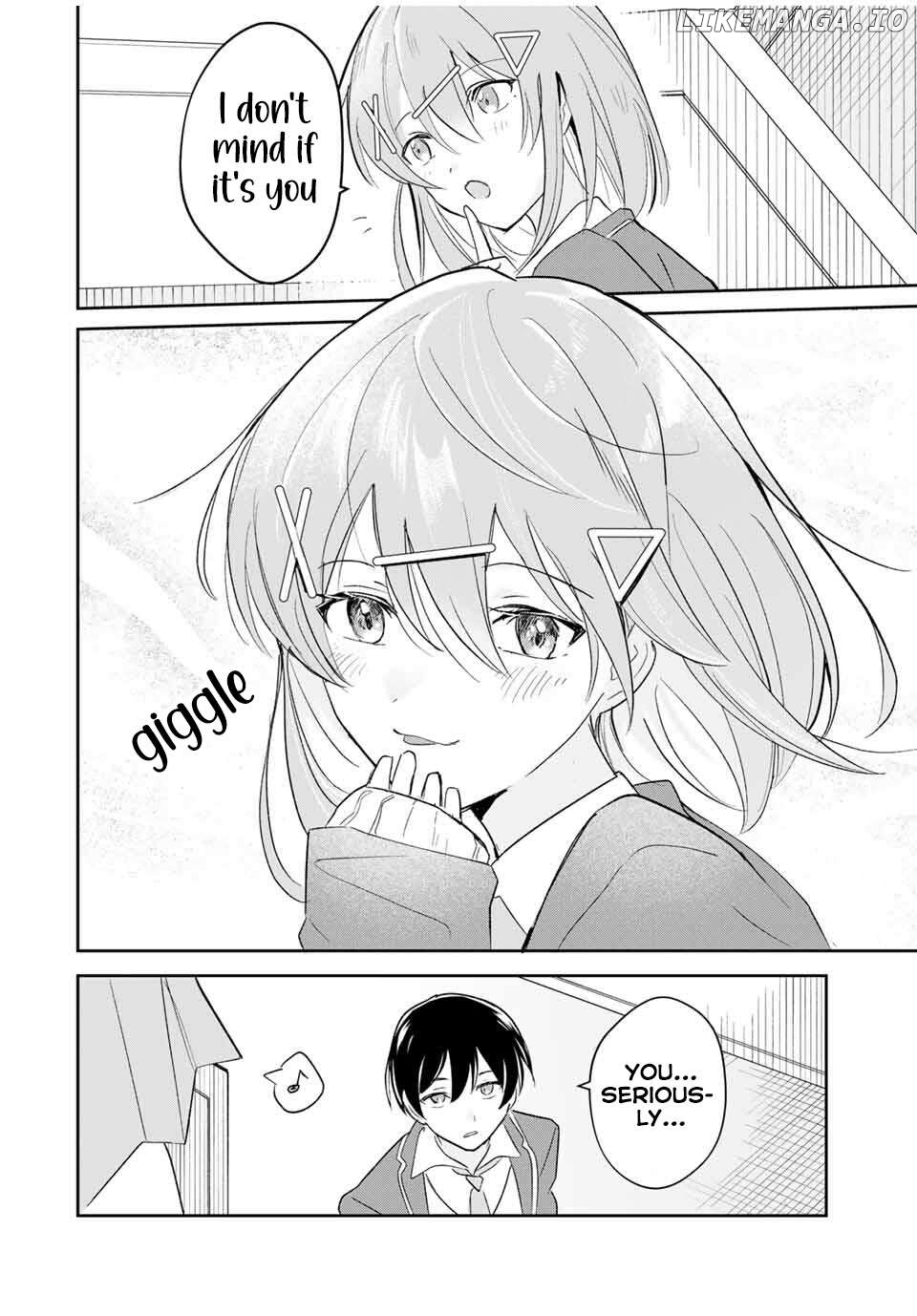 A Reincarnation Romantic Comedy Of A Hero And A Witch Chapter 19 - page 9