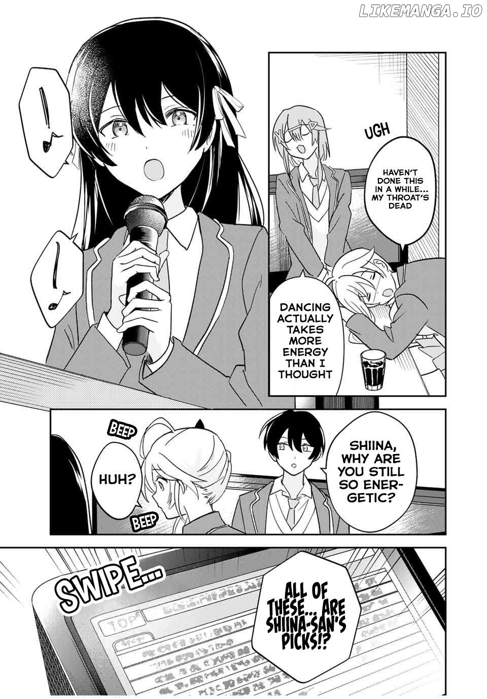 A Reincarnation Romantic Comedy Of A Hero And A Witch Chapter 20 - page 12